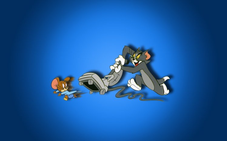 Tom and Jerry Theme screenshot #1