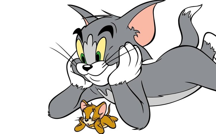 Tom and Jerry Theme screenshot #15