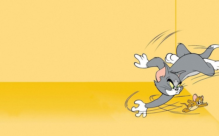 Tom and Jerry Theme screenshot #3