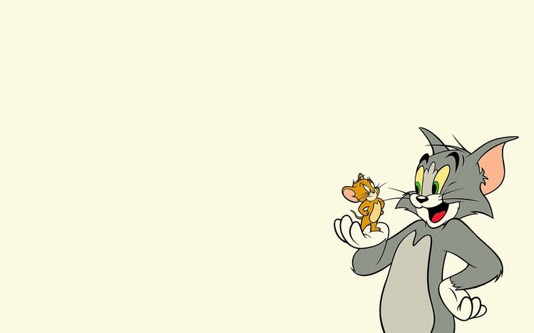 Tom and Jerry Theme screenshot #5