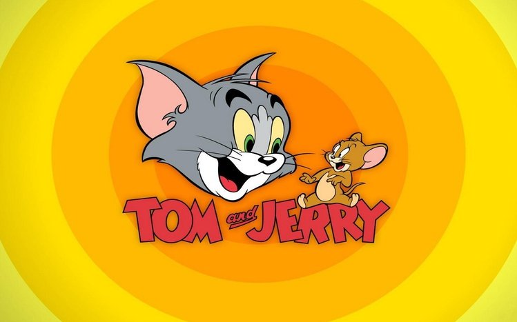 Tom and Jerry Theme screenshot #4