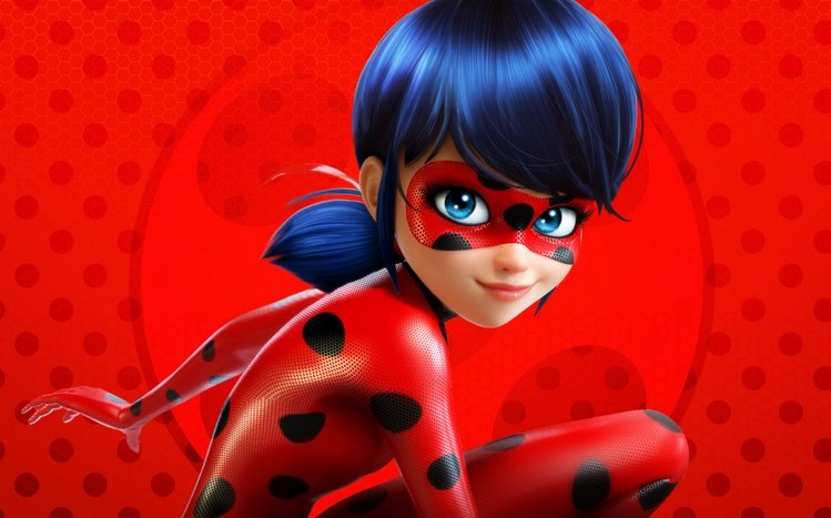 Miraculous Ladybug Theme screenshot #2