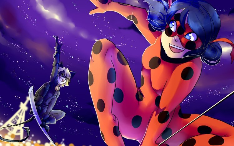 Miraculous Ladybug Theme screenshot #4