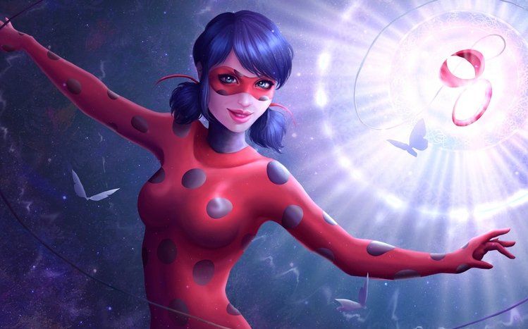 Miraculous Ladybug Theme screenshot #9
