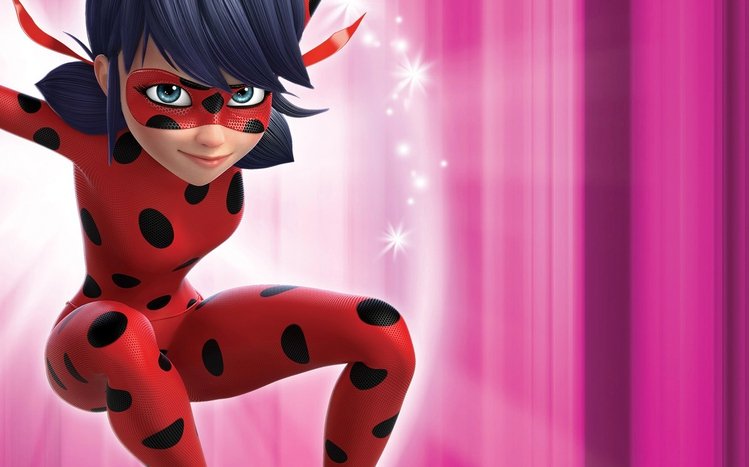 Miraculous Ladybug Theme screenshot #5