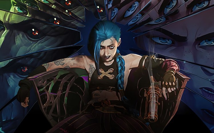 Arcane Theme screenshot #5