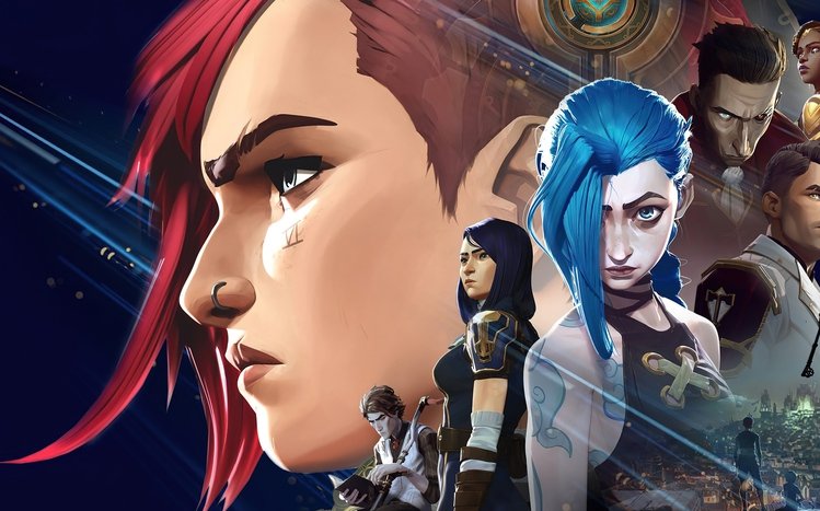 Arcane Theme screenshot #13