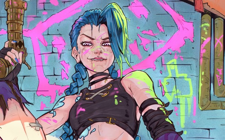 Arcane Theme screenshot #3