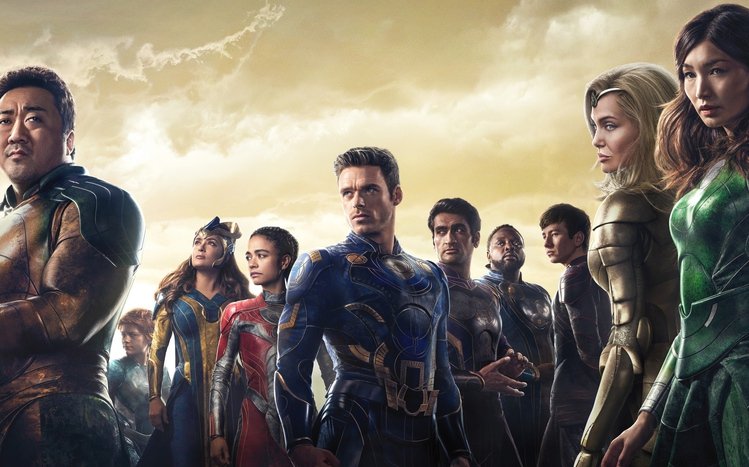 Eternals  Theme screenshot #6