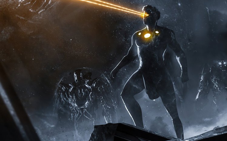 Eternals  Theme screenshot #8