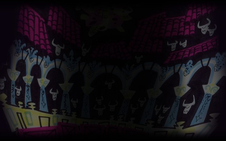 Psychonauts Theme screenshot #5