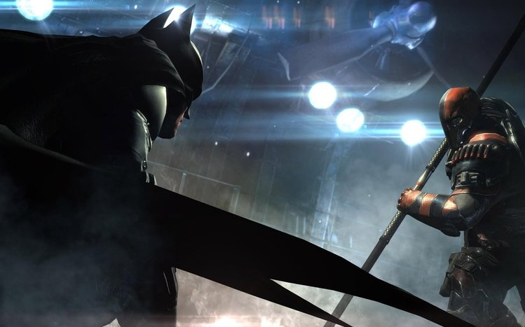 Batman Arkham Origins Theme screenshot #14