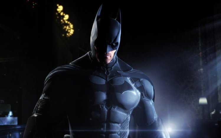 Batman Arkham Origins Theme screenshot #15
