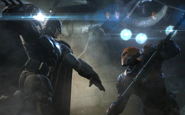 Batman Arkham Origins Theme screenshot #8