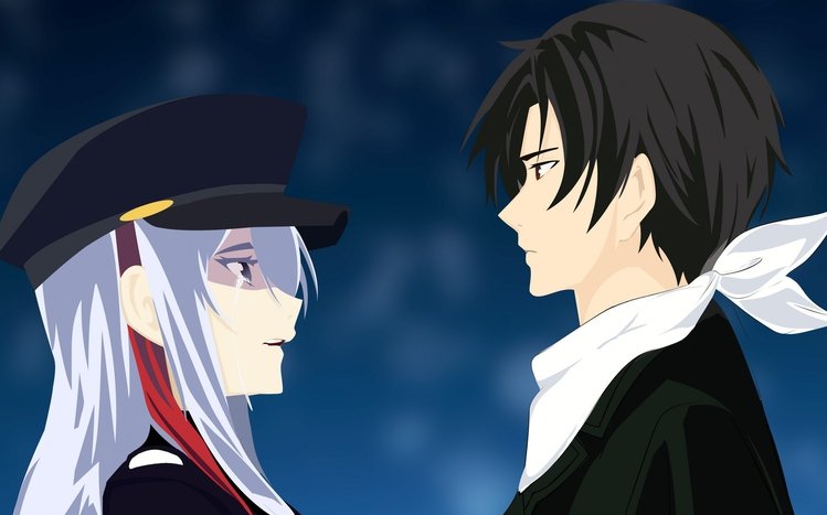 Eighty Six Theme screenshot #11