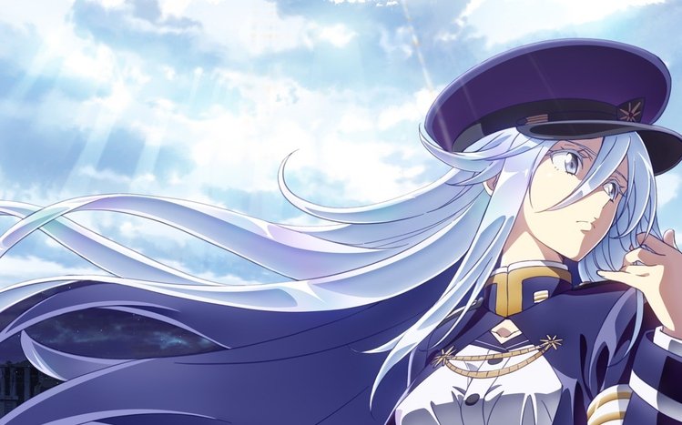 Eighty Six Theme screenshot #3