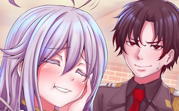 Eighty Six Theme screenshot #6