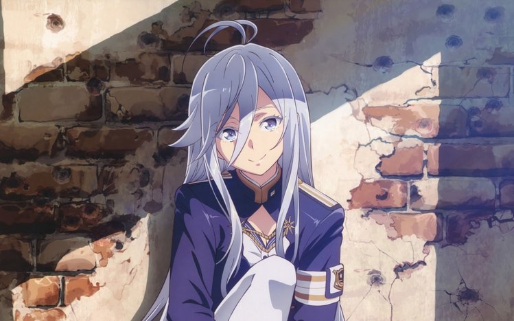 Eighty Six Theme screenshot #8