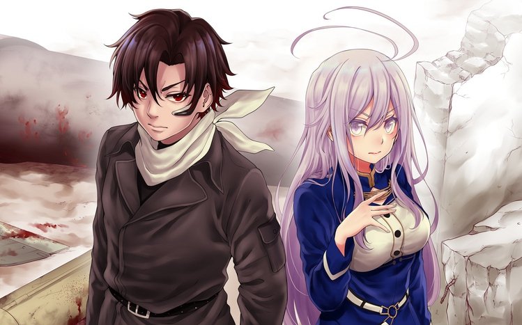 Eighty Six Theme screenshot #15