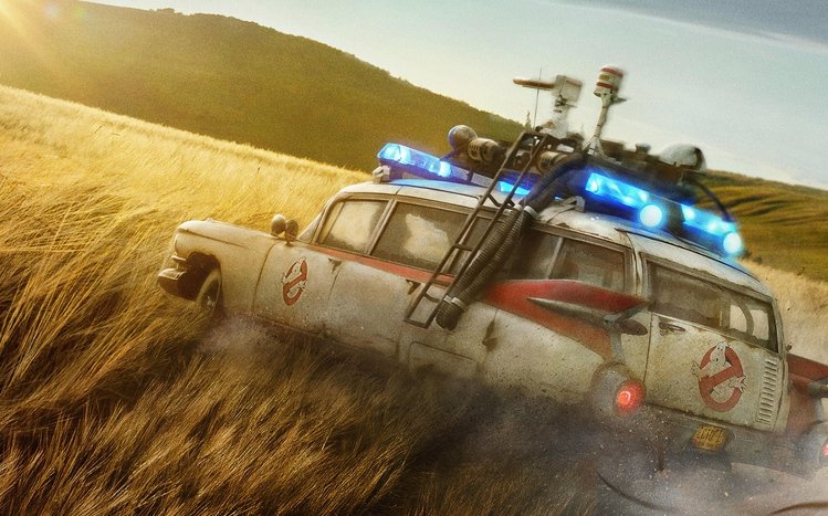 Ghostbusters: Afterlife Theme screenshot #11