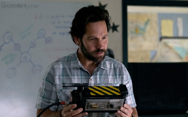 Ghostbusters: Afterlife Theme screenshot #6