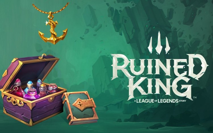 Ruined King Theme screenshot #15