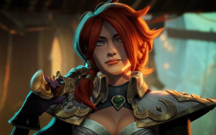 Ruined King Theme screenshot #12