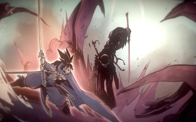 Ruined King Theme screenshot #4