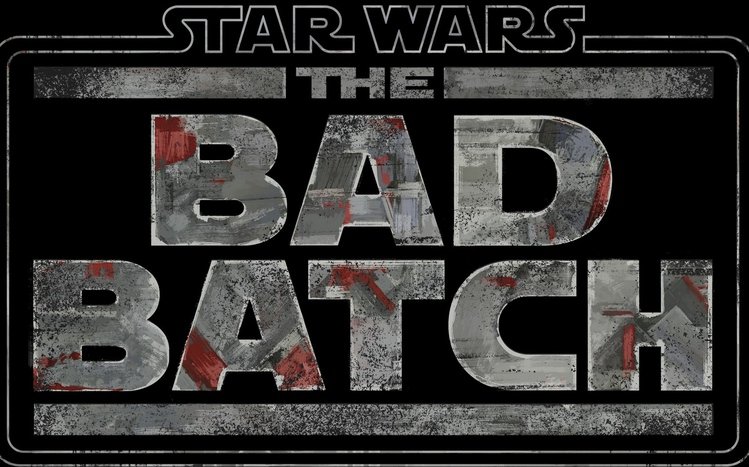 Star Wars: The Bad Batch Theme screenshot #7