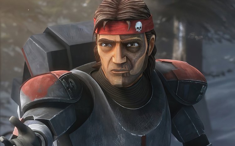 Star Wars: The Bad Batch Theme screenshot #6