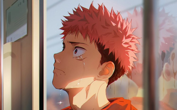 Yuji Itadori Theme screenshot #3