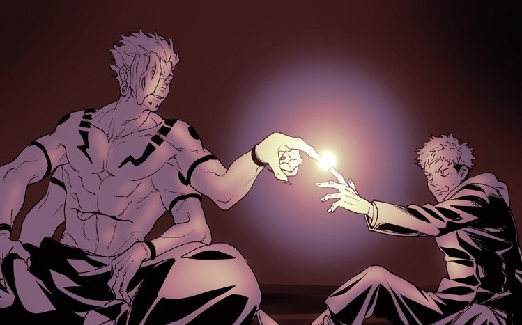 Yuji Itadori Theme screenshot #14