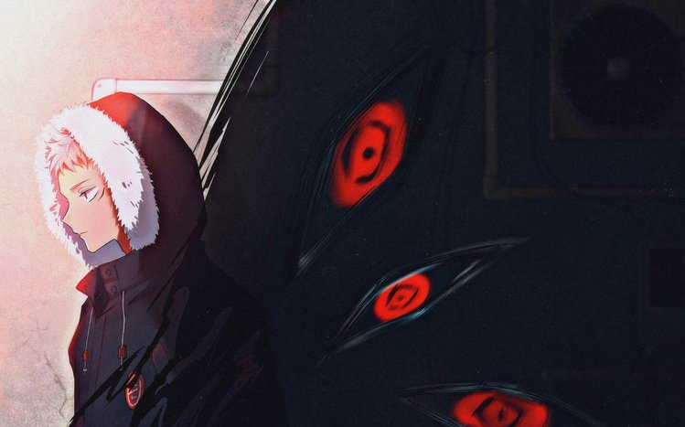 Yuji Itadori Theme screenshot #10