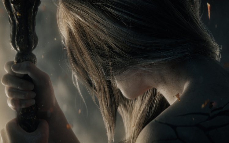 Elden Ring Theme screenshot #3