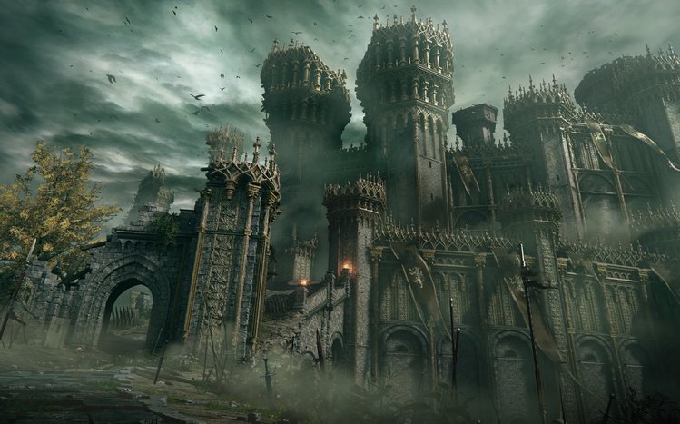 Elden Ring Theme screenshot #7