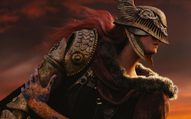 Elden Ring Theme screenshot #2