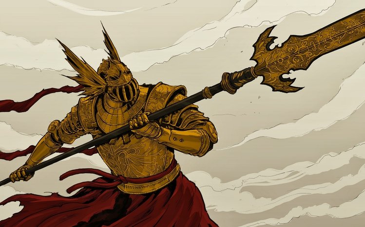 Elden Ring Theme screenshot #1