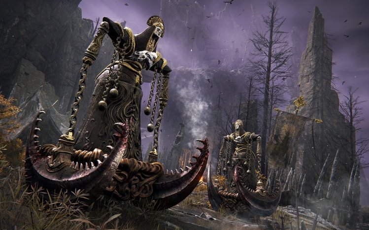 Elden Ring Theme screenshot #14