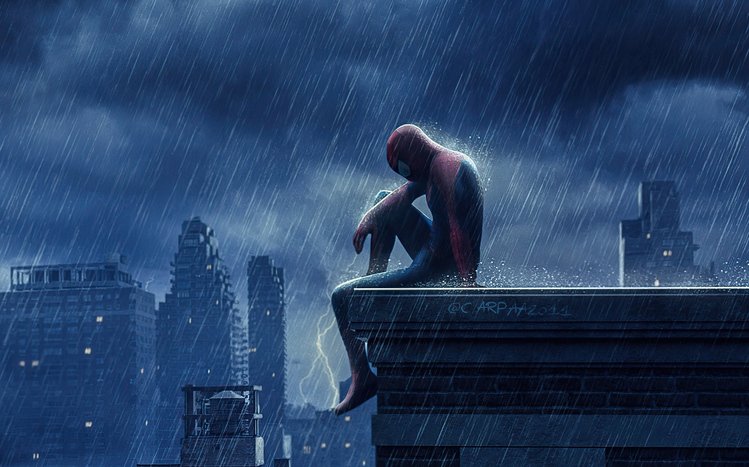SpiderMan: No Way Home Theme screenshot #4