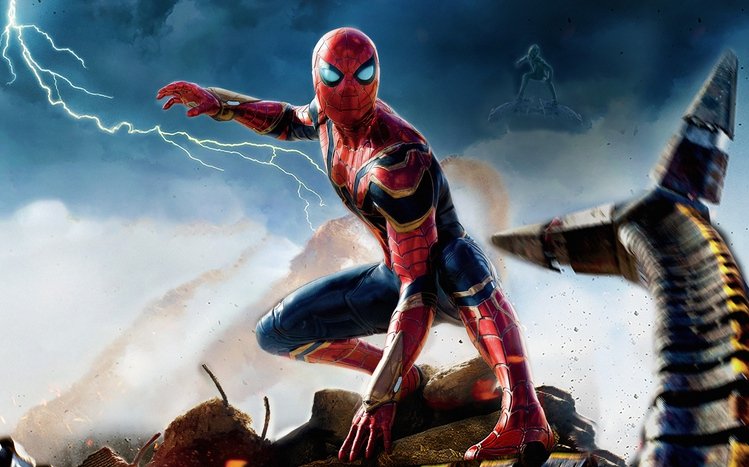 SpiderMan: No Way Home Theme screenshot #7