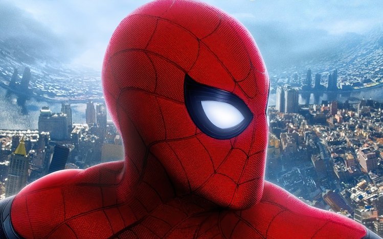 SpiderMan: No Way Home Theme screenshot #14