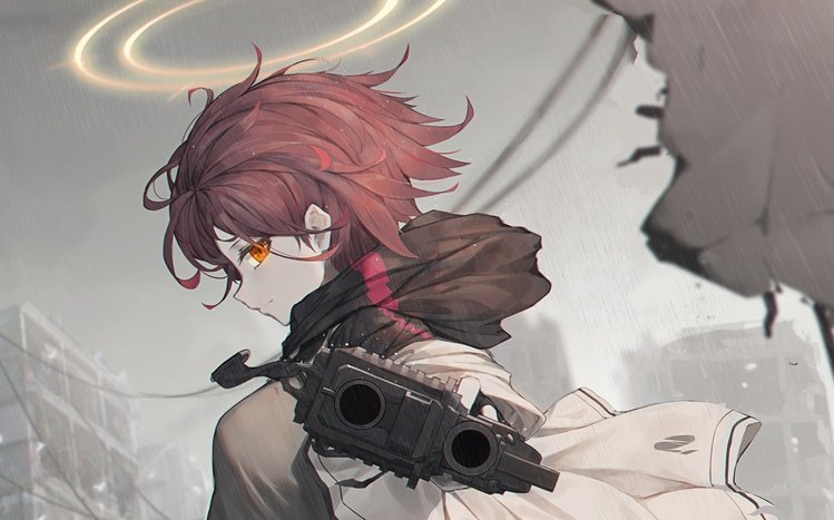 Arknights 4K Theme screenshot #4