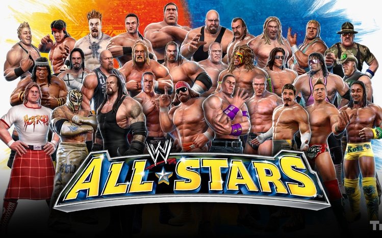 WWE Theme screenshot #7