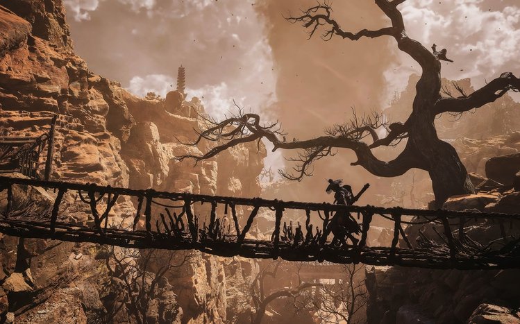 Black Myth: Wukong Theme screenshot #9