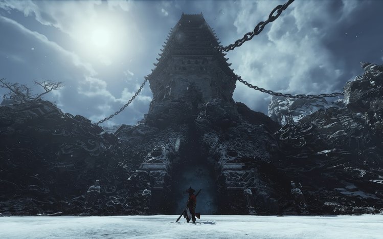 Black Myth: Wukong Theme screenshot #7