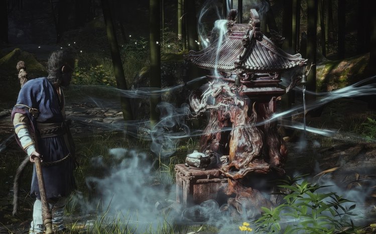 Black Myth: Wukong Theme screenshot #4