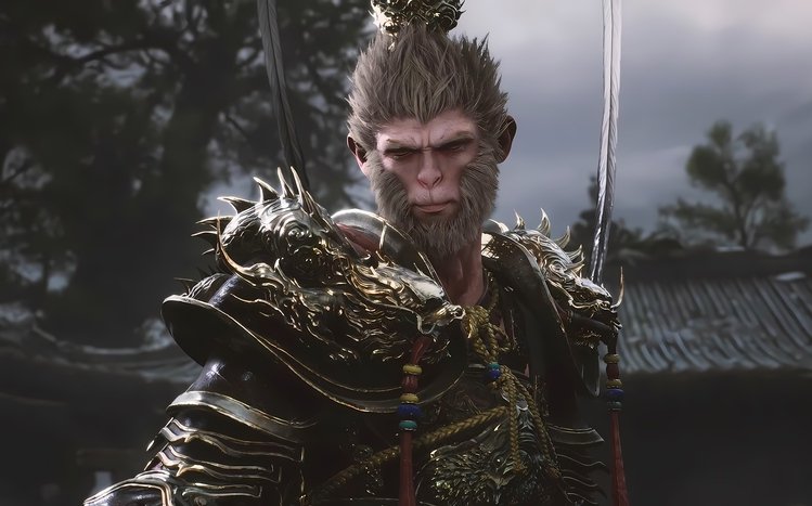 Black Myth: Wukong Theme screenshot #13