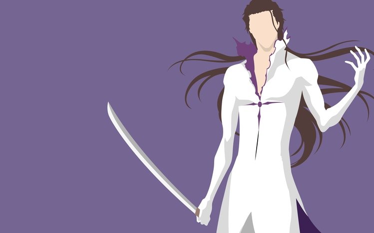 Bleach Minimal Theme screenshot #21