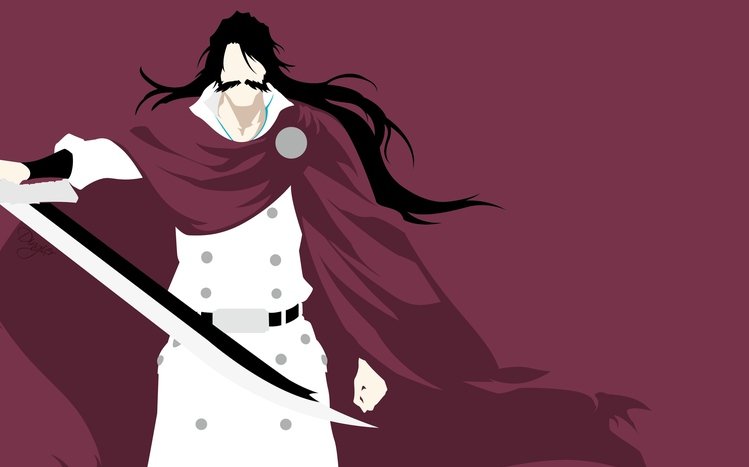 Bleach Minimal Theme screenshot #29