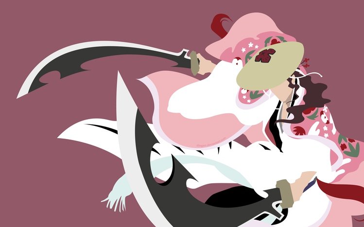 Bleach Minimal Theme screenshot #19